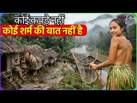 Thumbnail for मेंतवाई जनजाति का रहस्यमयी जीवन: 10 Pigs for a Bride and No Modern Civilization! Travel Documentary by Culture Discovery