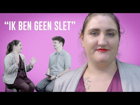 Thumbnail for Polyamorie | Jurre's Date met Sammy by Spuiten en Slikken