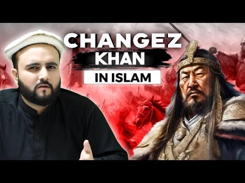 Thumbnail for Changez Khan in Islam by The Kohistani