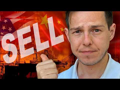Thumbnail for It Started: China Is Dumping The US Dollar by Graham Stephan