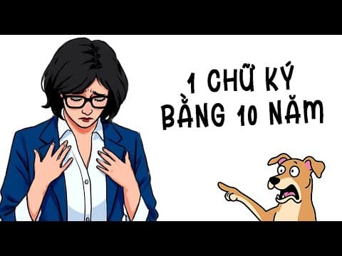 Thumbnail for Làm "Kế Toán" Có Dễ Như Ăn Kẹo!? by Cỏ Khong Ngu