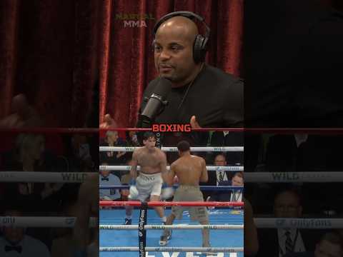 Thumbnail for Why Boxing is More Dangerous than MMA by Martial MMA