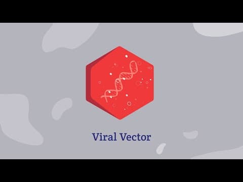 Thumbnail for Viral Vectors Overview by ASGCT