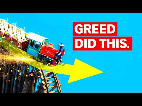 Thumbnail for Disneyland’s Most Preventable Tragedy by fern
