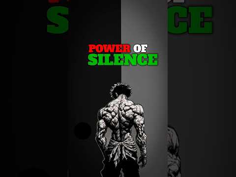 Thumbnail for Power Of SILENCE 🤐 #youtubeshorts #silence #powerofsilence by Rise Again