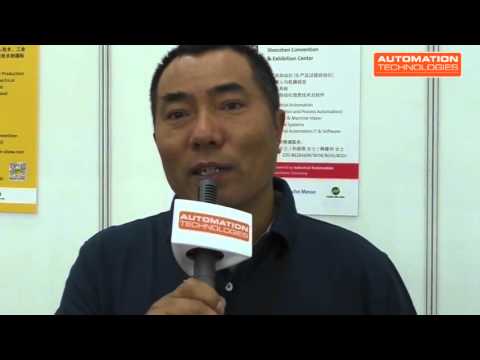 Thumbnail for Automation Market China   an interview with James Fu by INDUSTRIAL AUTOMATION