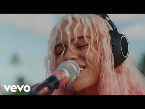 Thumbnail for KAROL G - Si Antes Te Hubiera Conocido | Coke Studio by KarolGVEVO
