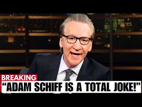 Thumbnail for Bill Maher FINALLY EXPOSES Adam Schiff On Live TV by Woke Blasters