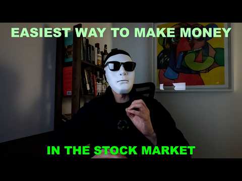 Thumbnail for Easy way to make money with stocks by Defiant Gatekeeper