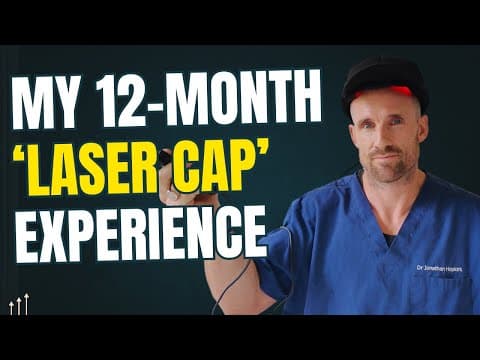 Thumbnail for Laser Therapy for Hair Loss: Maximising Results & Saving $$$ by Dr Jonathan Hopkirk