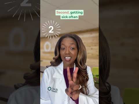 Thumbnail for 3 surprising signs of inflammation by Oak Street Health