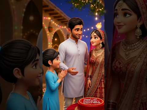 Thumbnail for Gulam ❤️ Nikhat Happy anniversary #love #shorts #ytshorts #viralvideo #trending by Mov Unleash