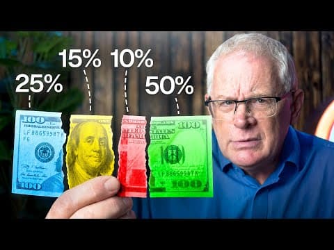Thumbnail for How To Manage Your Money Like The 1% by Mark Tilbury