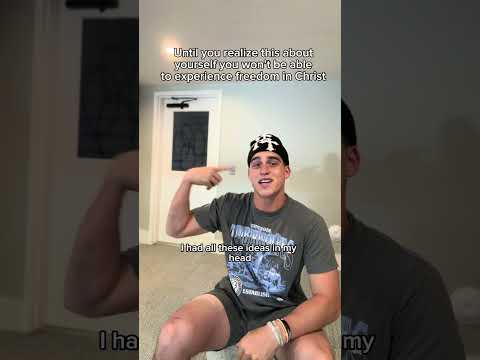 Thumbnail for #godlymen #jesus #gospel #christian #godsgrace #bible #identityinchrist #purpose by Luke Lopresti