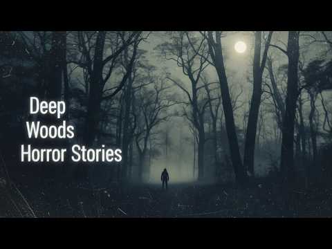 Thumbnail for 3 Really Scary TRUE Deep Woods Horror Stories by Mr. Nightmare