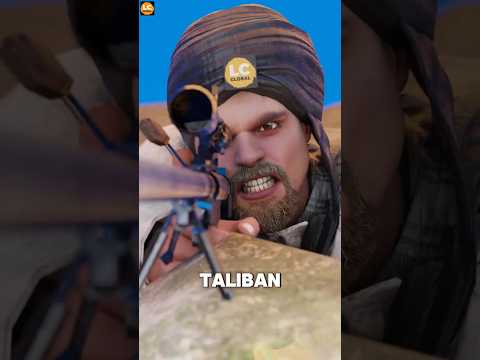 Thumbnail for Taliban Fighters vs US Soldiers by Literacy Corner Global