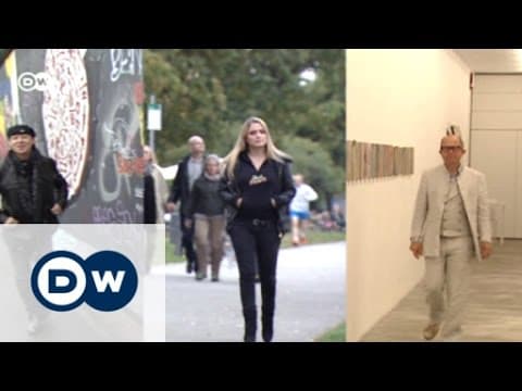 Thumbnail for Generation 25: Das Ost-West-Liebespaar | Euromaxx by DW Deutsch