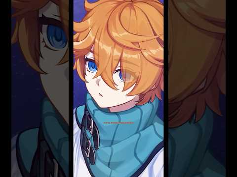 Thumbnail for Русская Озвучка Скирк и Тартальи скоро на канале! #Скирк #Skirk #Чайльд #Childe #Тарталья #Tartaglia by pancakeser