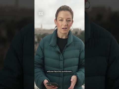 Thumbnail for Israeli parliament passes new death penalty law for Palestinian prisoners | ABC NEWS by ABC News (Australia)