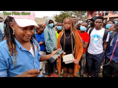 Thumbnail for DRAMA😂! JANA NILIKUWA DEEP INTO IT!! loyalty test 50 by Thee Pluto Show