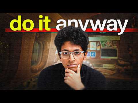 Thumbnail for How to Trick Your Brain Into Doing Hard Things by Ishan Sharma