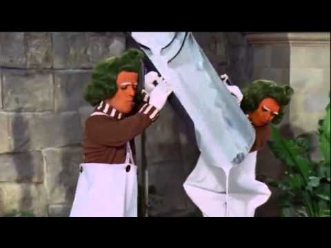 Thumbnail for Willy Wonka 1971 Oompa Loompa Song by Saina Asadi