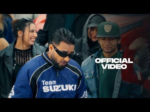 Thumbnail for ANDAAZE (Official Video) - Khan Bhaini | Shipra Goyal | Guri Nimana | New Punjabi Songs 2024 by Khan Bhaini