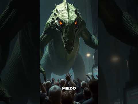Thumbnail for La verdad oculta sobre los reptilianos by Dimension Incierta