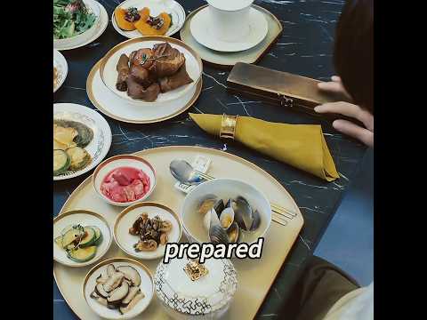 Thumbnail for Three meals, exchange for a rich life. #movie #food #shorts by Goat Movie