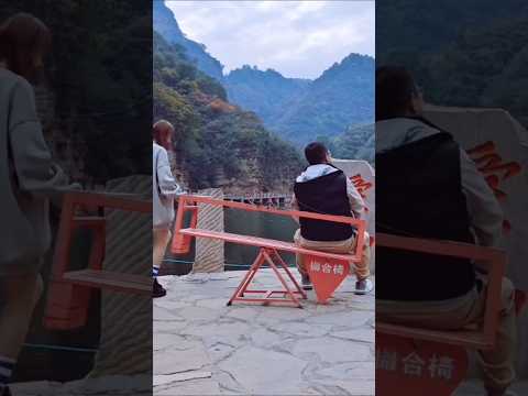 Thumbnail for This Chinese Bench Is Better Than Tinder by Klimt