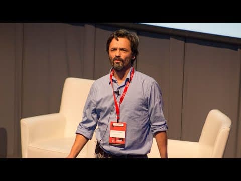 Thumbnail for "Cómo construir una cultura de alto rendimiento" | Santiago Fernández en WORKTECH Santiago 2018 by Contract Workplaces