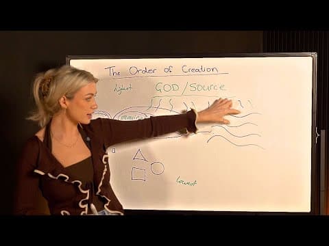Thumbnail for How to Create a Frequency so Magnetic Your Desires Chase You by Katie Clarke