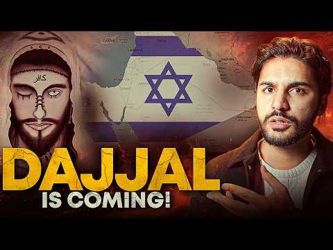 Thumbnail for The Birth of Greater Israel & The Arrival of Dajjal | We are in TROUBLE !!! by Zia Zulfiqar