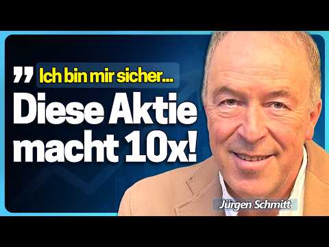 Thumbnail for "Nur eine Aktie reicht" – Jürgen Schmitt über Iran-Krise, KI und seine besten Aktien 2026" by Finanzexperten im Interview - biallo