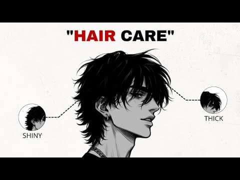 Thumbnail for If you Love Your Hair | Learn These 5 Hair Care Steps by Zolven