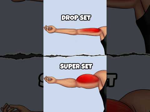 Thumbnail for What Are the Differences Between Drop Sets and Supersets? by GymHybrids