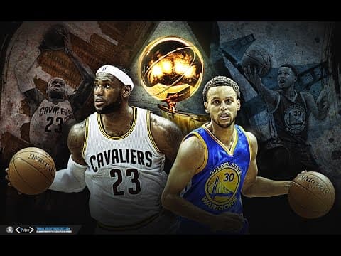 Thumbnail for The final 6 minutes of the 2016 NBA Finals Game 7 by LegacyNBA