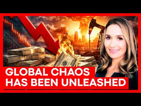 Thumbnail for THE BIGGEST Energy Crisis "IN HISTORY" Hits Global Economy by World Affairs In Context