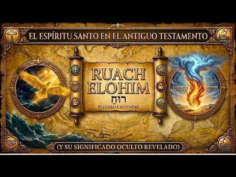 Thumbnail for Cada Aparición del ESPÍRITU SANTO en el Antiguo Testamento - Biblia Explicada by Plegarias Benditas