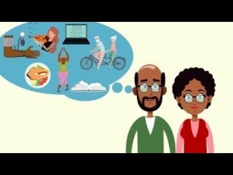 Thumbnail for How to Keep Your Brain Sharp as You Age by Dana Foundation