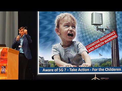 Thumbnail for Ronald Bernard - Our future with mobile phones by Ronald Bernard