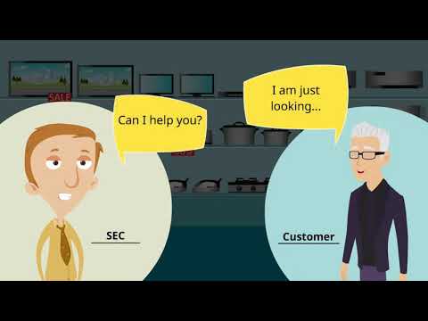 Thumbnail for How to greet Customers by Neer Soni