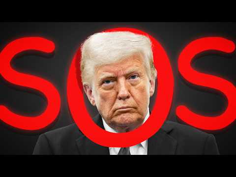 Thumbnail for Trump en difficulté, il fait appel à la France et d’autres pays by HugoDécrypte - Actus du jour