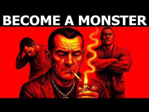 Thumbnail for The World Will Break You… Unless You Become Ruthless – Machiavelli by Dark Psychology Coded