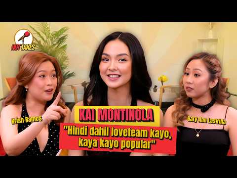 Thumbnail for Hot Takes Episode 5: “I Need MY Validation” featuring Kai Montinola by ABS-CBN Entertainment