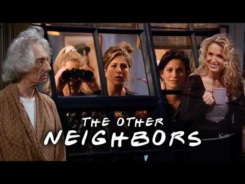 Thumbnail for The Ones with the Neighbors | Friends by Friends