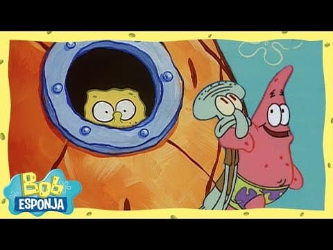 Thumbnail for Nuevo mejor amigo | Bob Esponja en Español by Bob Esponja en Español