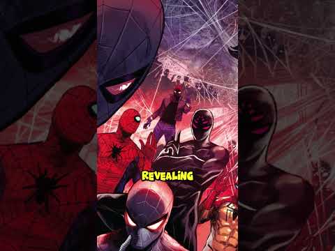 Thumbnail for Spider-Man argues with his multiverse variants by Comics Unmasked