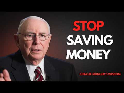 Thumbnail for 97.8% of What You Need to Know About Money | Charlie Munger by Margin Of Mastery