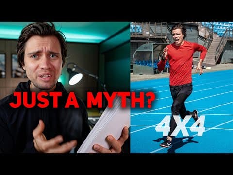 Thumbnail for The Truth About the Famous Norwegian 4×4 Intervals by Göran Winblad